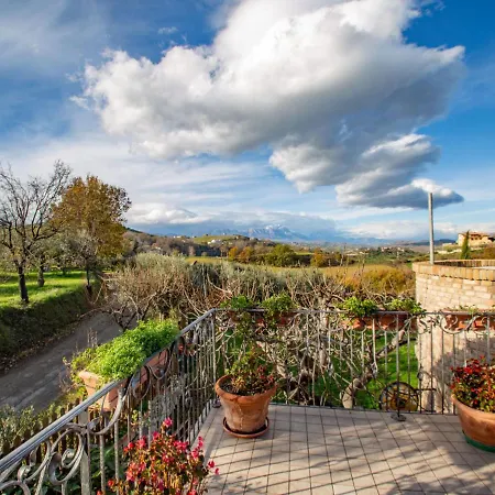 Casale Vincenzo By Interhome 펜션 *