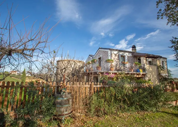 Dom wakacyjny Casale Vincenzo By Interhome